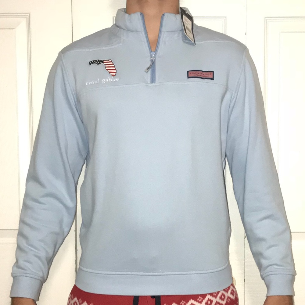 Vineyard Vines—Men’s Shep Shirt Size Small